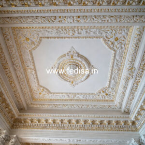 Carved Ceiling Design Hall Ceiling Ka Design No-1408