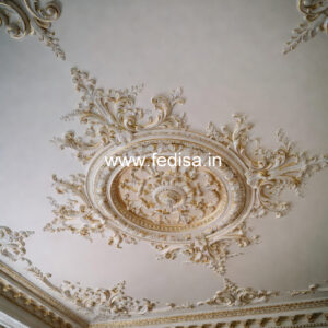 Carved Ceiling Design Pop Ceiling Ke Design No-1423
