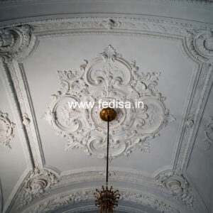 Carved Ceiling Design Dining Table Ceiling Design No-1436