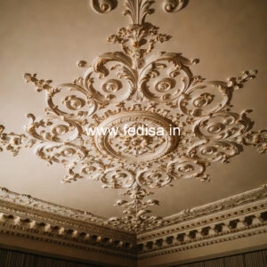 Carved Ceiling Design Pinterest Ceiling Design For Bedroom No-1442