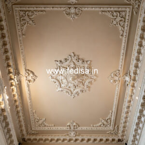 Carved Ceiling Design Pop Chhat Ka Design No-1447
