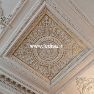 Carved Ceiling Design For Ceiling Design For Hall No-1449
