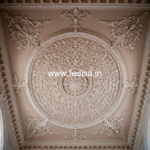 Carved Ceiling Design Ceiling Corner Design Price No-1461