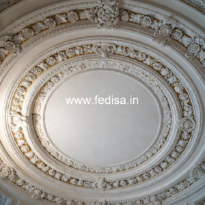 Carved Ceiling Design Pop Dizain New No-1505