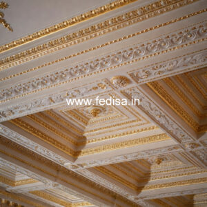 Carved Ceiling Design Mdf Jali Ceiling Design No-1530