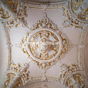 Carved Ceiling Design Concealed Pop Design No-1531