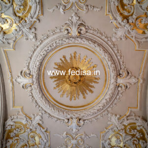 Carved Ceiling Design Steel Ceiling Design No-1541