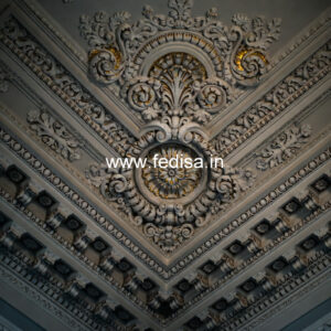 Carved Ceiling Design Modern Ceiling Design 2026 No-1553