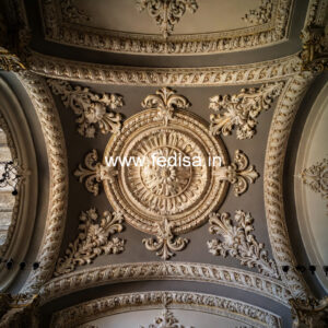 Carved Ceiling Design Master Bedroom Pop Ceiling Design No-1571