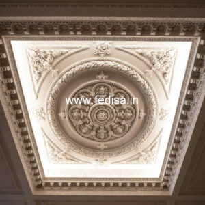 Carved Ceiling Design Pvc Fall Ceiling Design No-1575