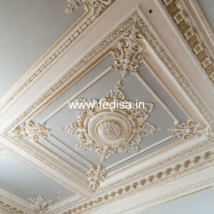 Carved Ceiling Design Rooftop Ceiling Design No-1576