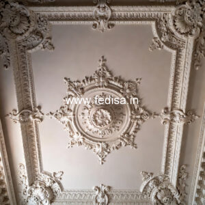 Carved Ceiling Design Latest Ceiling Design For Bedroom 2026 No-1602