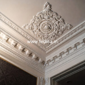 Carved Ceiling Design Ceiling Pvc Panel Design No-1604