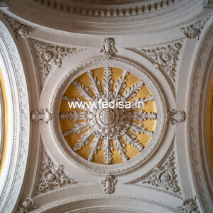 Carved Ceiling Design For Ceiling Color Design No-1606