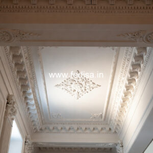 Carved Ceiling Design Acrylic Sheet Design For Ceiling No-1638