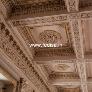 Carved Ceiling Design Ceiling Center Design No-1645