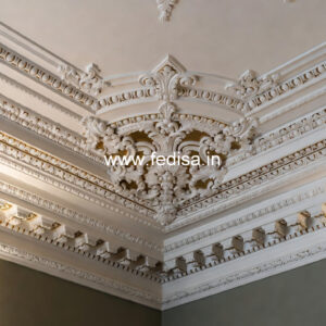 Carved Ceiling Design Plaster Design Ceiling No-1650
