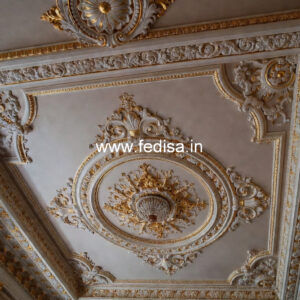Carved Ceiling Design Commercial Ceiling Design No-1689