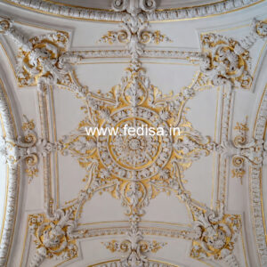 Carved Ceiling Design Forsling Design Shop No-1692