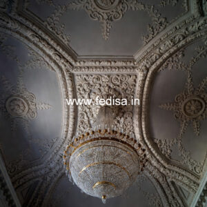 Carved Ceiling Design Hall Fall Ceiling Design 2026 No-1695
