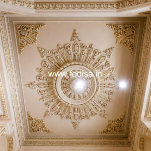 Carved Ceiling Design Building Pop Design No-1702