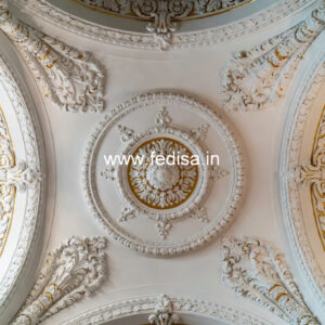 Carved Ceiling Design Lcd Wall Ceiling Design No-1712