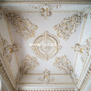 Carved Ceiling Design Lcd Ceiling Design 2026 No-1717