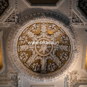 Carved Ceiling Design Top 10 False Ceiling Design No-1742