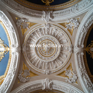 Carved Ceiling Design Pop Ka Design For Ceiling No-1759