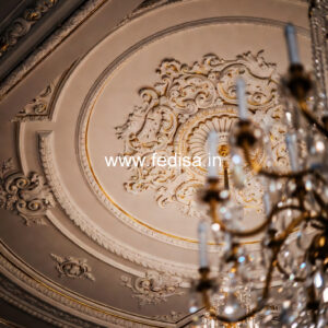 Carved Ceiling Design False Ceiling Design Hall Room No-1763