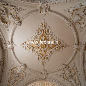 Carved Ceiling Design Pvc Panel For Ceiling Design No-1792