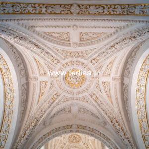 Carved Ceiling Design Modern Pvc Ceiling Design No-1797