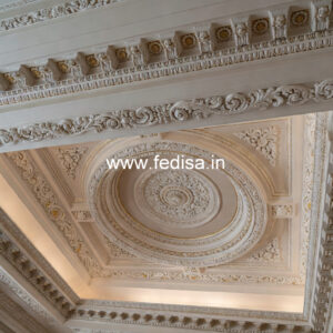 Carved Ceiling Design Drywall Ceiling Design Ideas No-1801