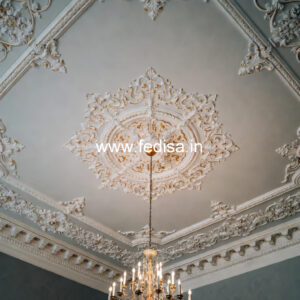 Carved Ceiling Design Simple False Ceiling Design For Drawing Room No-1804