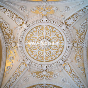 Carved Ceiling Design Living Room New Ceiling Design No-1806