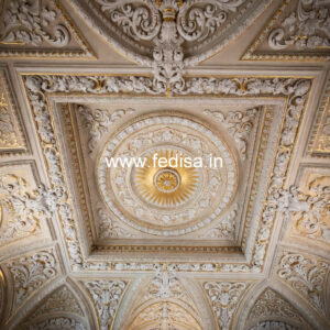 Carved Ceiling Design Guitar Ceiling Design No-1817
