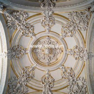 Carved Ceiling Design Simple Ceiling Board Designs No-1820
