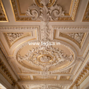 Carved Ceiling Design Center Ceiling Design No-1830