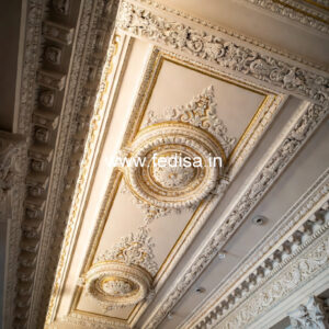 Carved Ceiling Design Forsling Dizain No-1833