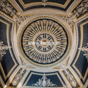 Carved Ceiling Design New Fall Ceiling Design 2026 No-1834