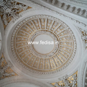 Carved Ceiling Design Modern Contemporary Ceiling Fans No-1878