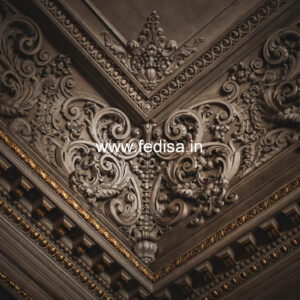 Carved Ceiling Design Cheap Kitchen Ceiling Ideas No-1885