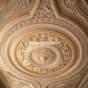Carved Ceiling Design Latest Four Ceiling Design No-1897