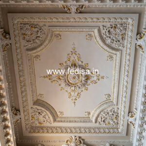 Carved Ceiling Design Side Ceiling Design No-1898
