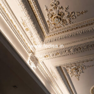 Carved Ceiling Design Fall Ceiling Decoration No-1905