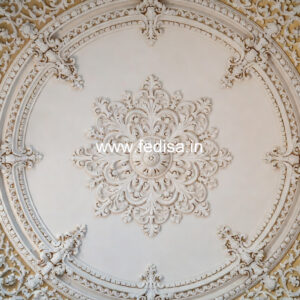 Carved Ceiling Design Design Of False Ceiling For Home No-1912