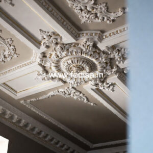 Carved Ceiling Design Ceiling Design Lobby No-1913