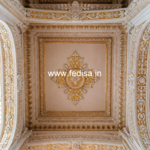 Carved Ceiling Design 12 By 12 Room Pop Design No-1922