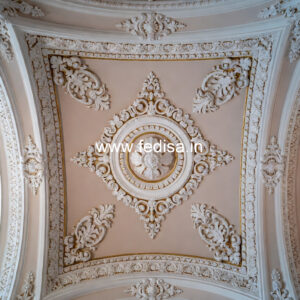 Carved Ceiling Design For Ceiling Design Simple No-1935