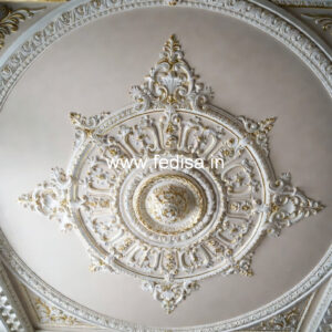 Carved Ceiling Design Pvc Ceiling Design For Drawing Room No-1944